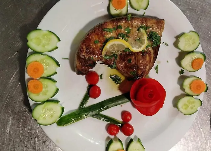 Manoleas Tavern & Rooms To Let 3* Leonidio