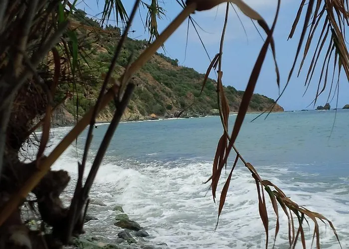 Guest house Manoleas Tavern & Rooms To Let Leonidio